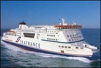 Sea France ship