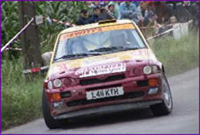Flanders Rally